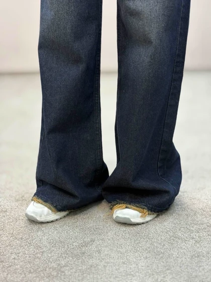 شلوار جین فلربگ 3901 آمسو