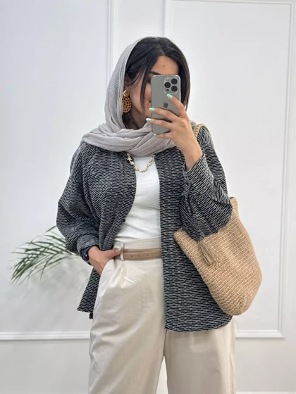 مانتو شومیزی رستا *