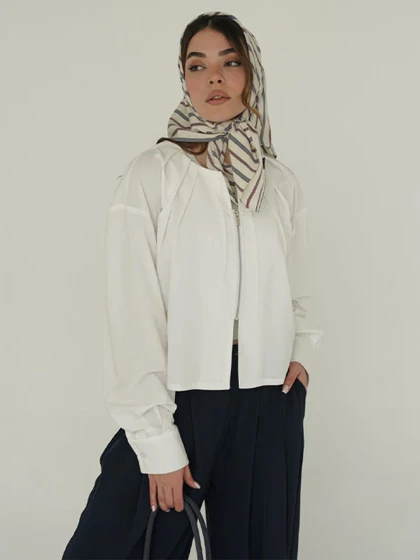 شومیز تیلا - Tila - 445