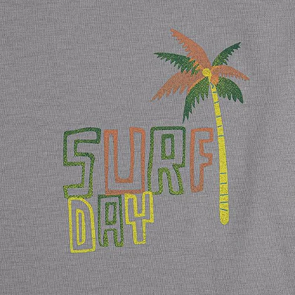 تیشرت بدون آستین رگولار فیت مردانه - 15242320