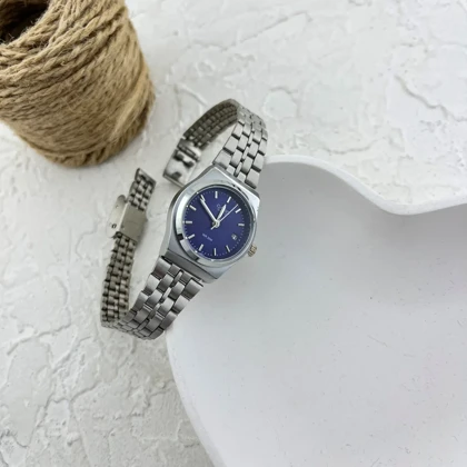 ساعت مچی زنانه شیک طرح کاسیو، ظرافت در دستان شما