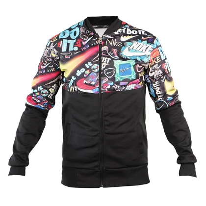 سویشرت نایک رنگی مردانه مدل L62