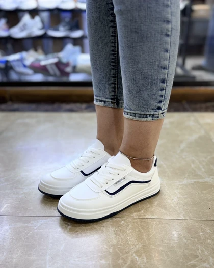 کتانی زنانه ونس سلین (برند نونا)