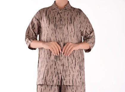 شلوار زنانه D416