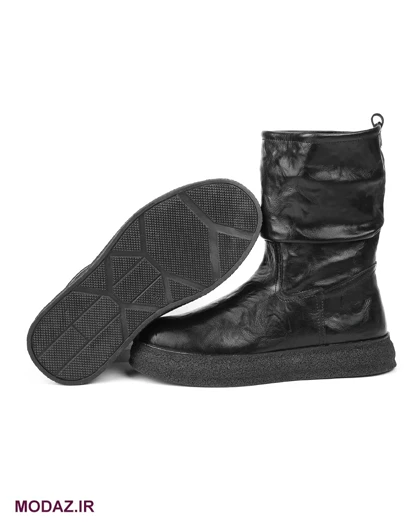 نیم بوت بغل زیپ رژینا BOOT 371