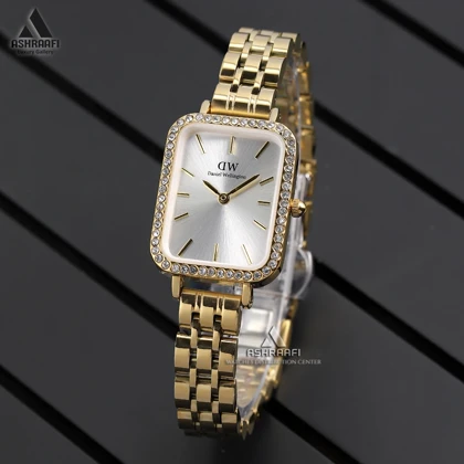 ساعت زنانه دنیل ولینگتون Daniel Wellington 550-WSG