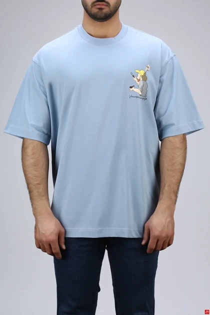 تیشرت مردانه کد 04328