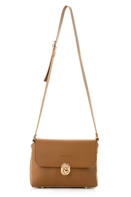 کیف دوشی زنانه lucky-bees lucky-bees