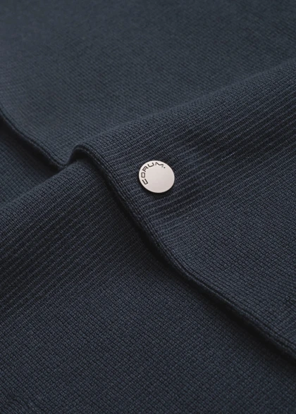 ژاکت دکمه پرچی knit