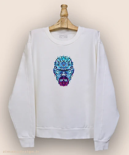 دورس مردانه و زنانه طرح بریکینگ بد شخصیت والتر وایت کد 878