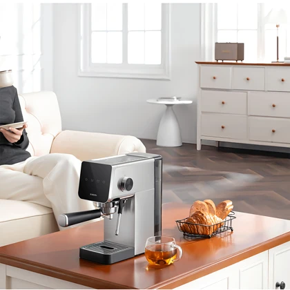 اسپرسو ساز شیائومی Xiaomi اصل مدل CME003-EU نسخه گلوبال
