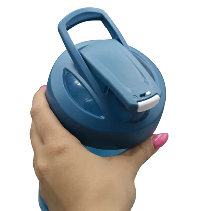 شیکر ورزشی یک تیکه موو بادی مدل Body Needs ظرفیت 0.6 لیتر