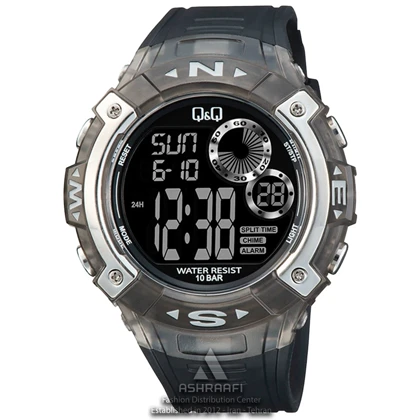 ساعت دیجیتالی کیو اند کیو Q&Q G19A-002VY
