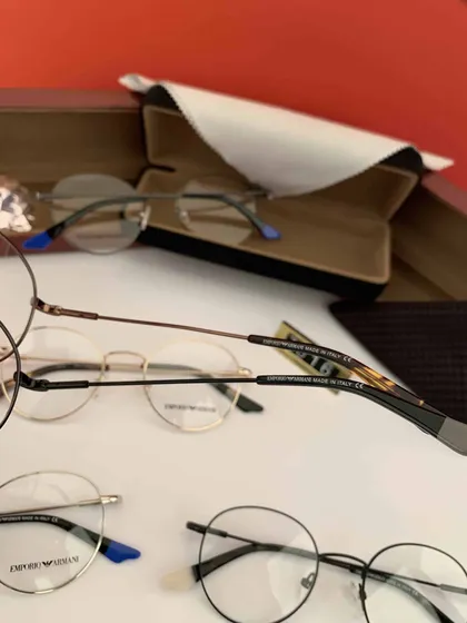 عینک طبی امپریو آرمانی مدل EA7516