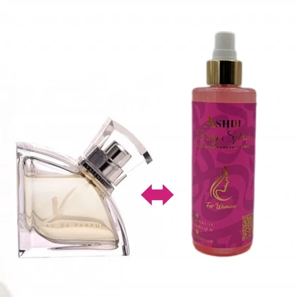 بادی اسپلش والنتینو وی زنانه – VALENTINO – Valentino V for Women