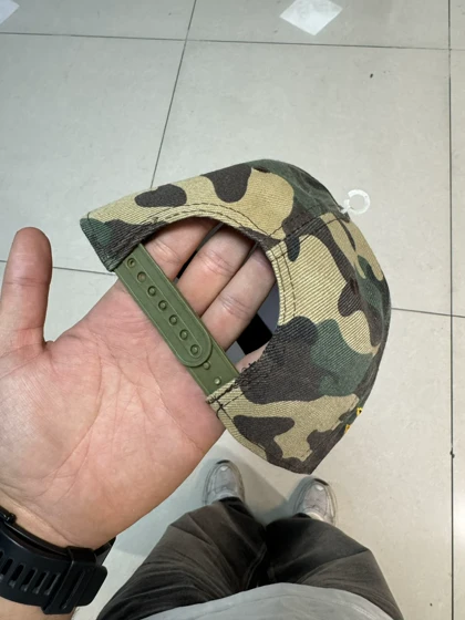 کلاه بیسبالی