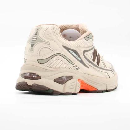 کتانی نیوبالانس 1064 کرم نارنجی کد 5454