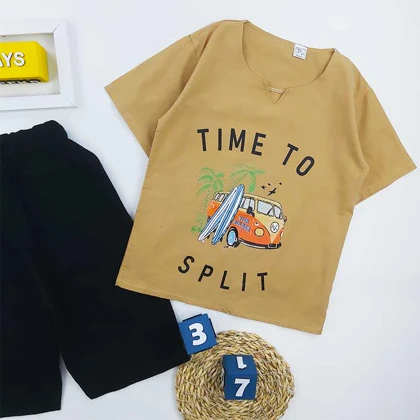 ست پسرانه ون