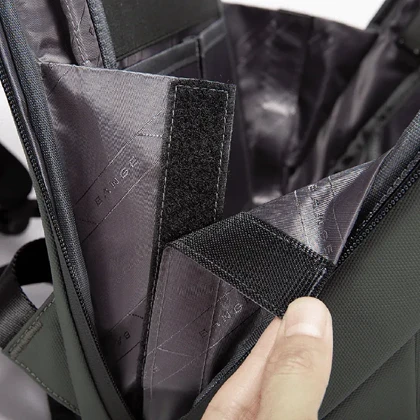 کوله پشتی اورجینال بنج مدل BANGE - BG7251 + قفل ضد سرقت