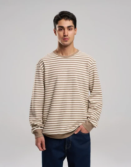 رینگر یقه گرد