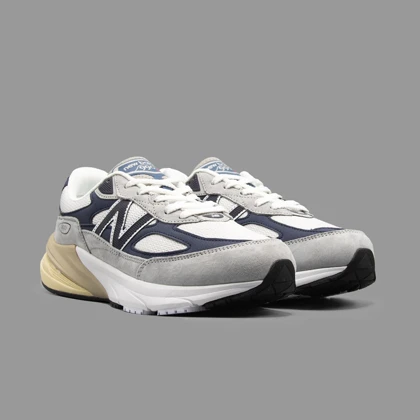 نیوبالانس990 وی سیکس گری دی New Balance 990v6 Gray Day