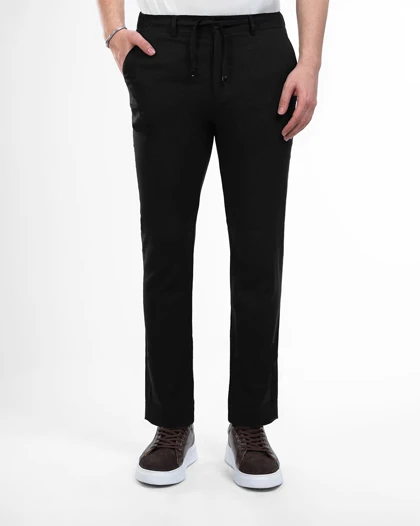 شلوار مردانه لینن کد M0205