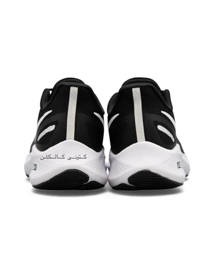 کتانی ویتنامی نایک گاید 10 رانینگ مشکی سفید Nike Guide 10 Running Black &White