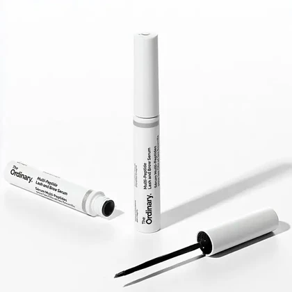 سرم تقویت کننده مژه و ابرو اوردینری Multi-Peptide