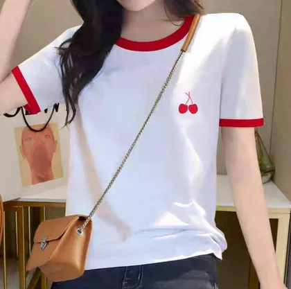تیشرت نخی
