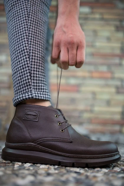 بوت و نیم بوت مردانه riccon