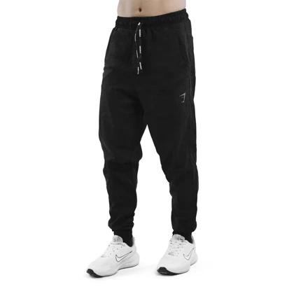 شلوار اسپرت جیم شارک مدل PB-4L1208 مشکی