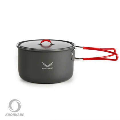 ست ظروف SNOWHAWK SNC6152 چهارنفره