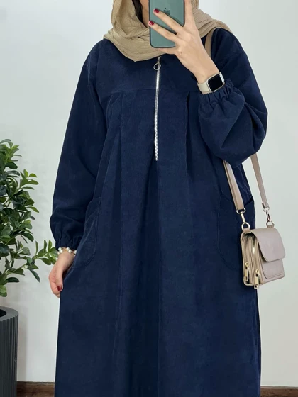 پیراهن مانتویی سارگل