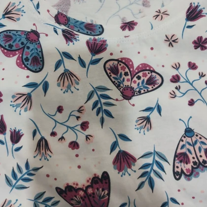 تیشرت زنانه اچ اند ام اصل