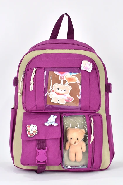 کیف مدرسه بچگانه elatae