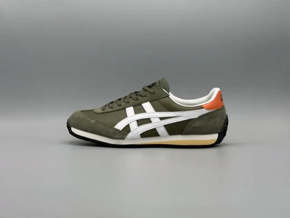 اسیکس اونیتسوکا تایگر ای دی آر 78 یشمی نارنجی / Asics Onitsuka Tiger EDR78