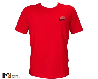 تیشرت پارچه نخی سبک نایک NIKE کد2002219