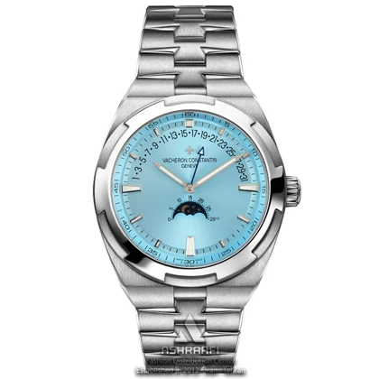 ساعت واشرون کنستانتین اتوماتیک Vacheron Constantin Overseas SLB7
