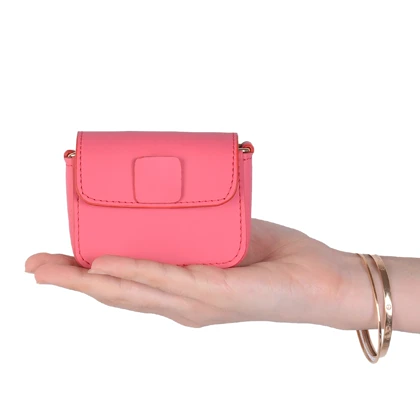 مینی کیف چرم زنانه مزون