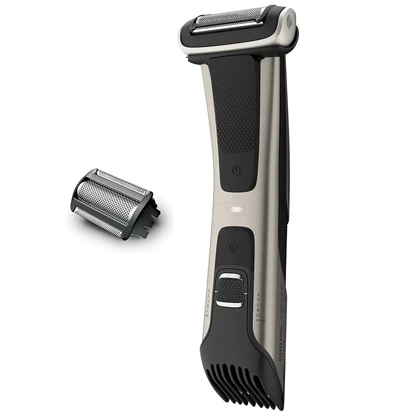 ماشین اصلاح بدن فیلیپس Philips اصل مدل BG7030/49 ضد آب