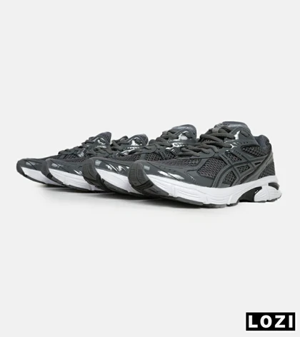 کفش کتانی مردانه خاکستری ASICS GT-2160