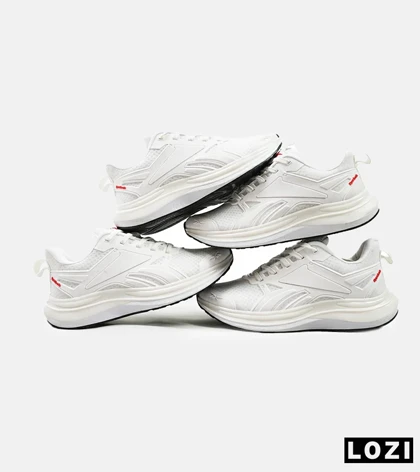 کفش کتانی ورزشی ریباک سفید Reebok Fusium Run