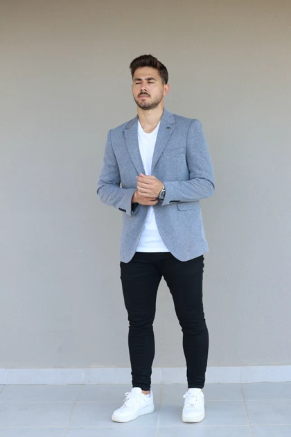 کت و ژاکت مردانه luisero luisero
