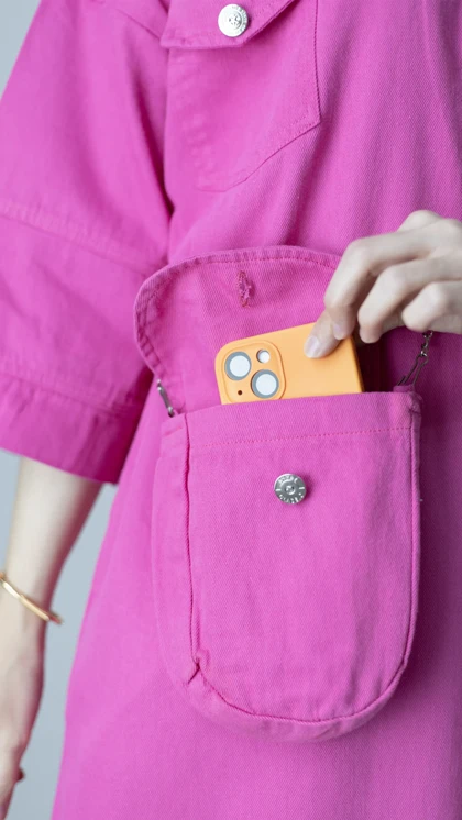 پیراهن آبنبات