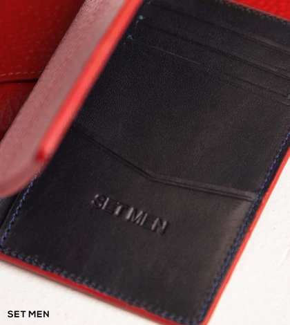 جاکارتی چرم فلوتر ست من