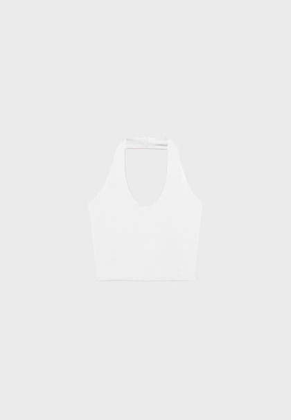 تاپ پشت گردنی زنانه استرادیواریوس Stradivarius