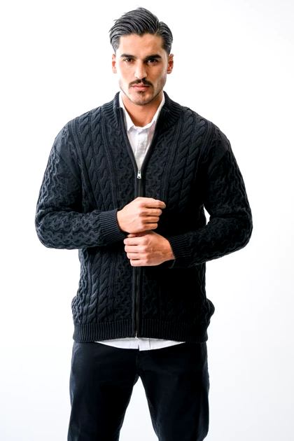 ژاکت مردانه آر ان اس RNS کد 2578