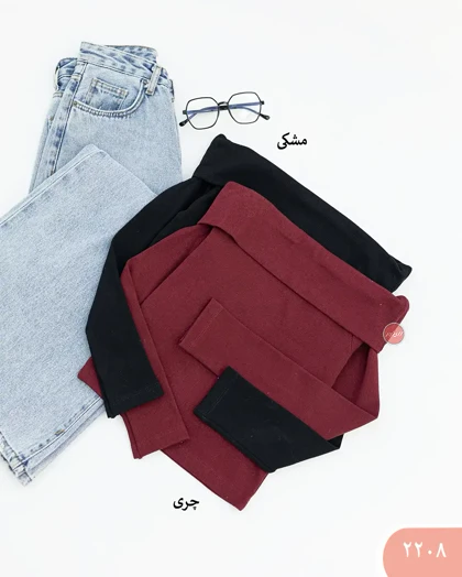 بلوز آف شولدر 2208