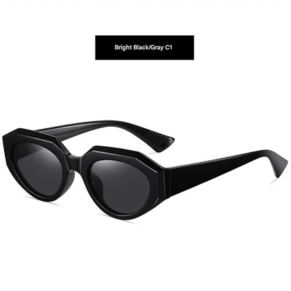 عینک آفتابی زنانه کارن بازار Karen Bazaar مدل LY2301 پلاریزه UV400