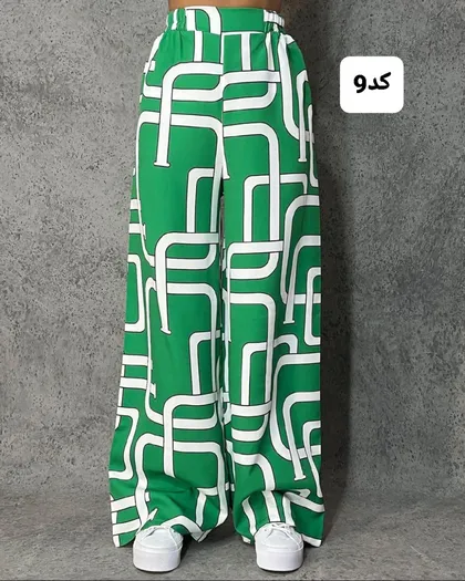 شلوار تابستانه شیک کد 1780